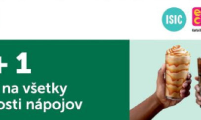 Акции на всю линейку кофе Starbucks